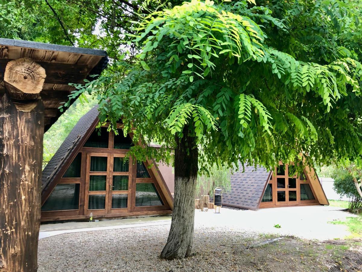 Бунгало Kheivani ภายนอก รูปภาพ