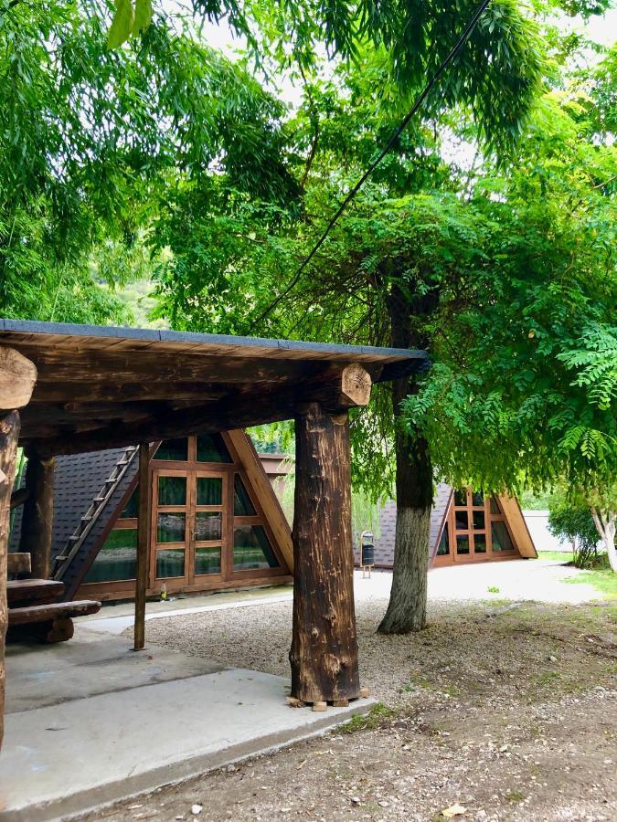 Бунгало Kheivani ภายนอก รูปภาพ