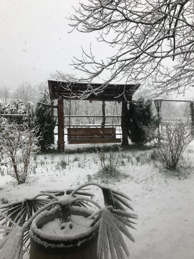 Бунгало Kheivani ภายนอก รูปภาพ