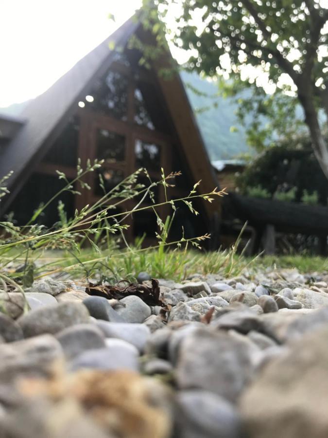 Бунгало Kheivani ภายนอก รูปภาพ