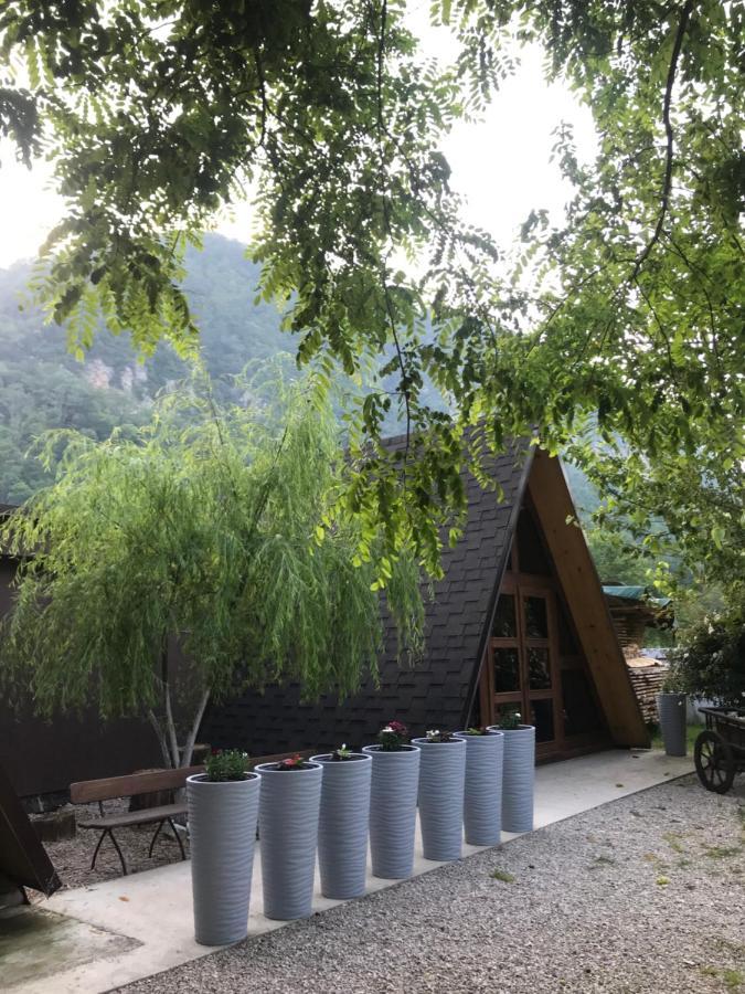 Бунгало Kheivani ภายนอก รูปภาพ
