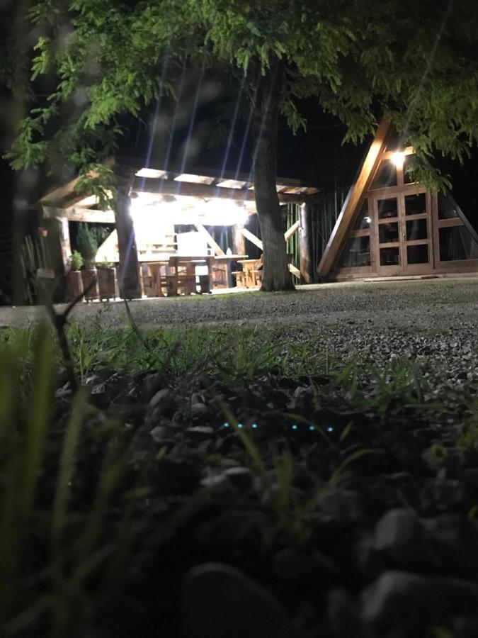 Бунгало Kheivani ภายนอก รูปภาพ